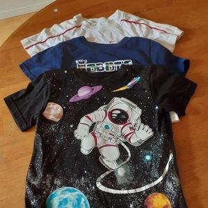 Bundle of 3 shirts size 3t